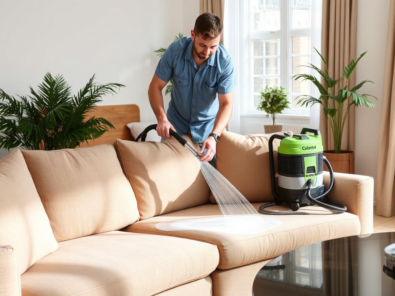 Family Home Deep Clean